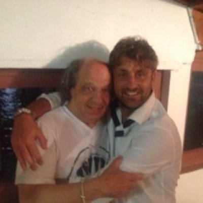 Fio Zanotti e Thomas Locatelli