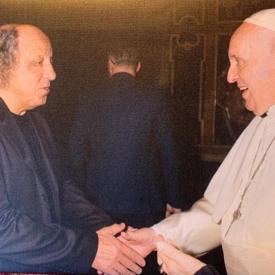 Accolto in Vaticano da Sua Santità Papa Francesco