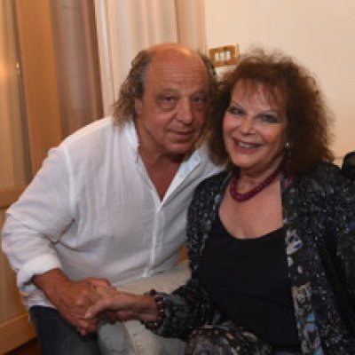 PRESENTAZIONE FILM CON CLAUDIA CARDINALE