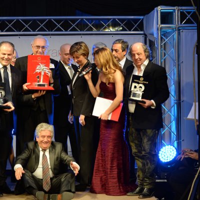 Sanremo premio “Dietro le Quinte”