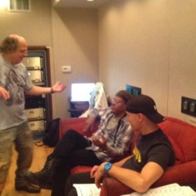 Ocean Way Studios di Los Angeles